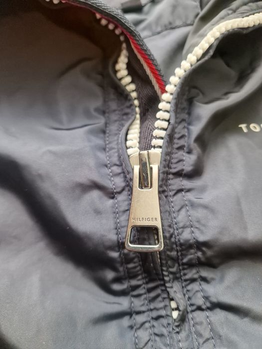 Страхотно мъжко  яке TOMMY HILFIGER размер M