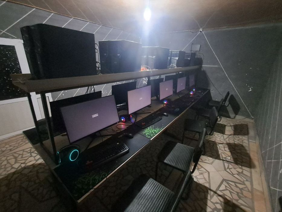 Компьютеры игровой