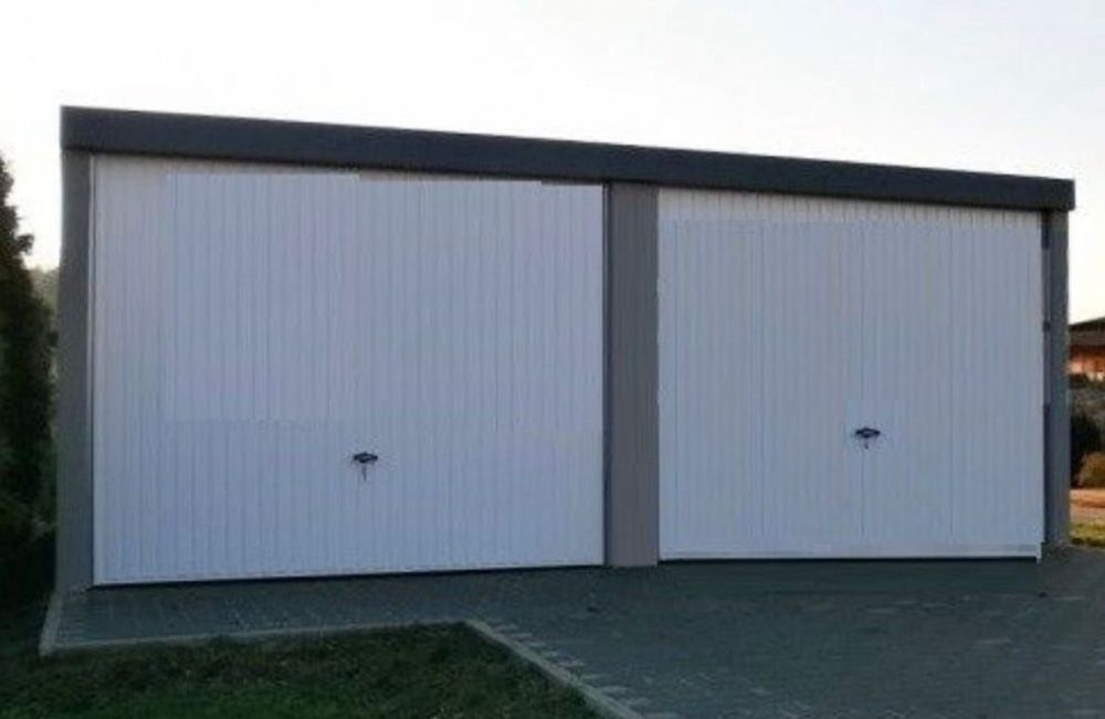 Vând garaje auto modulare