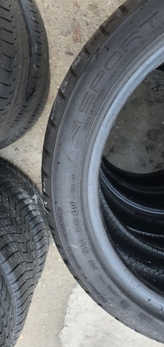 Гуми 4бр 205/45/17 -1бр -99лв