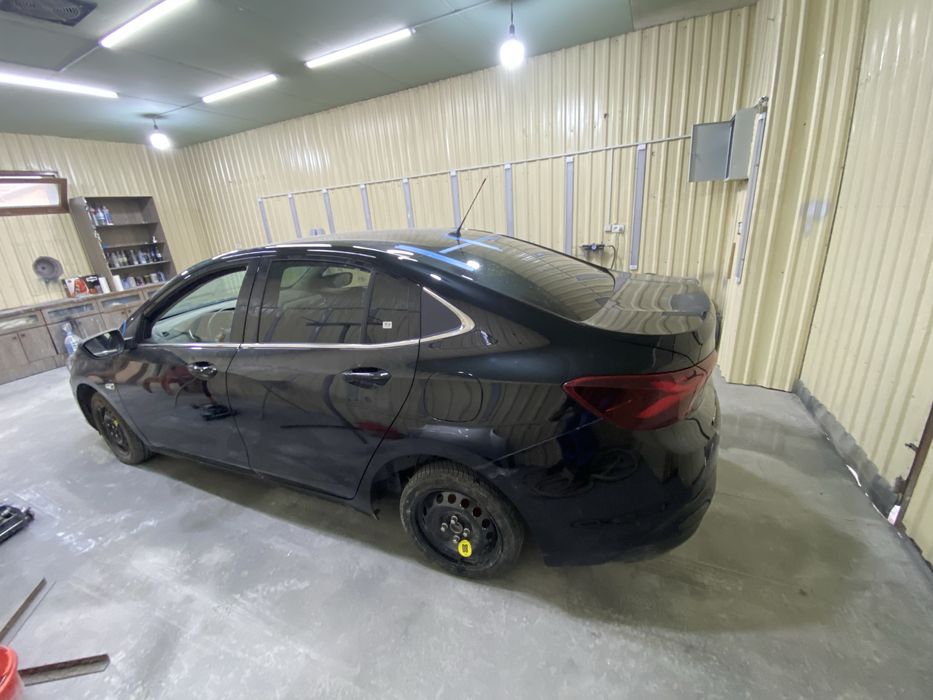 Кузов тамири ва малиярка