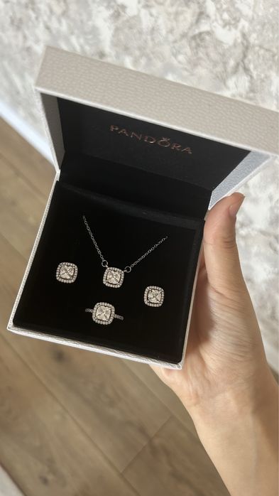 Pandora комплект