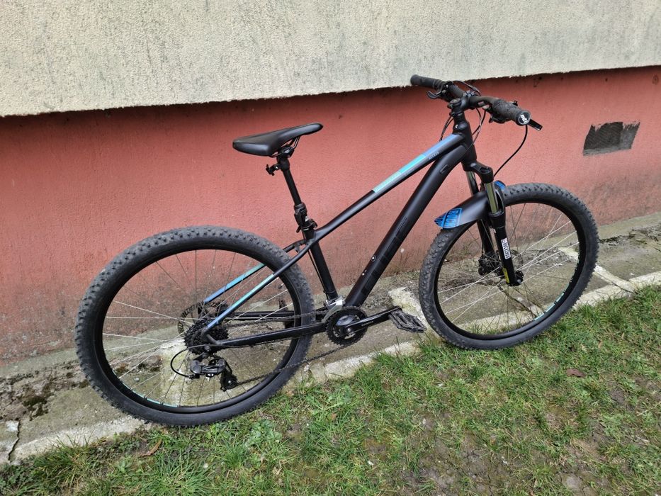 Bicicleta cube mtb