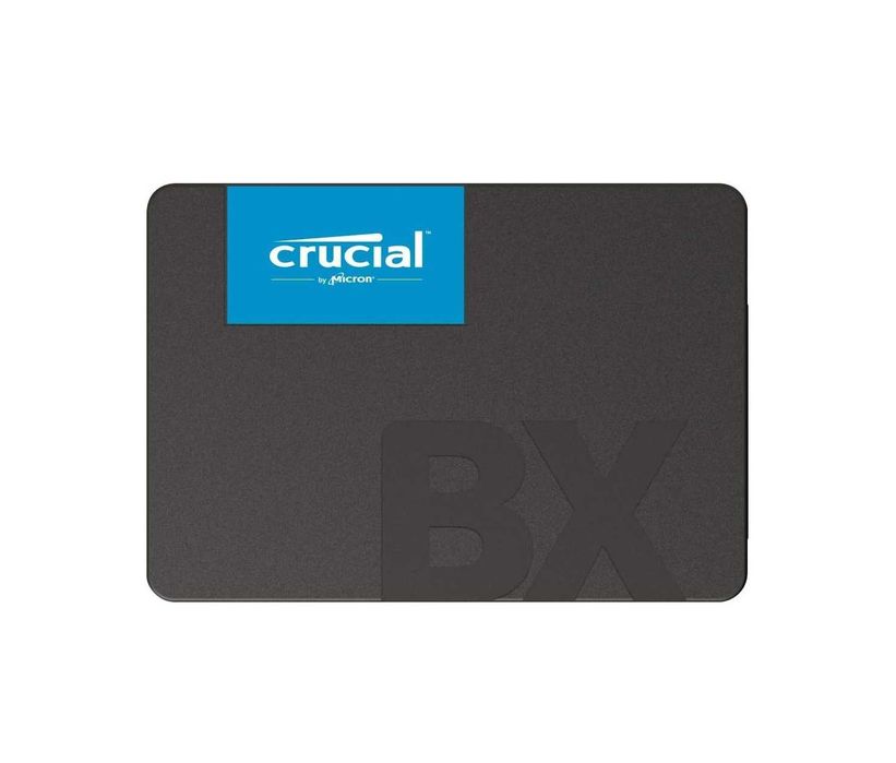 ] SSD накопитель 2TB Crucial BX500