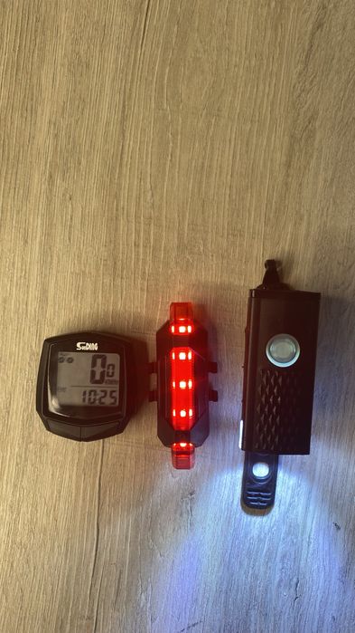 Горный велосипед