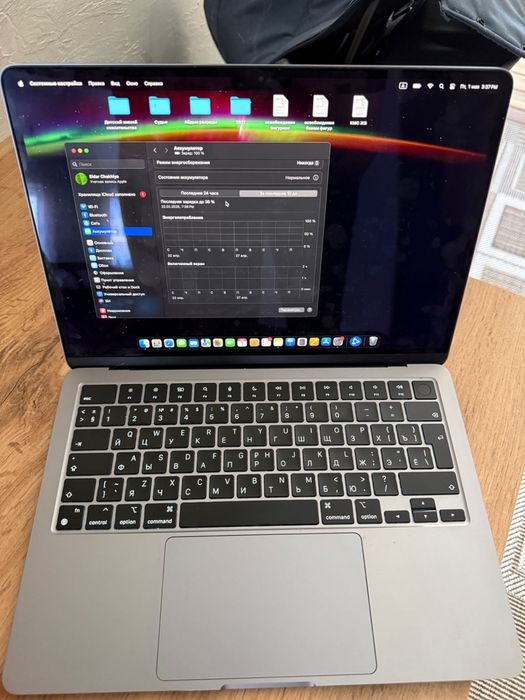 Macbook air 13 M2 2022