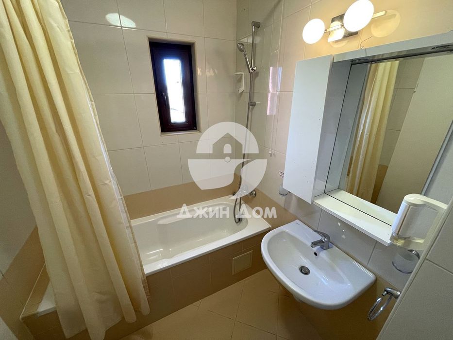 Двустаен мезонет с ПАНОРАМА МОРЕ в к-с Марина Kейп, гр. Ахелой