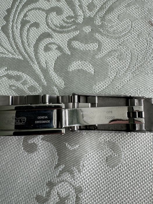 Rolex submariner blue