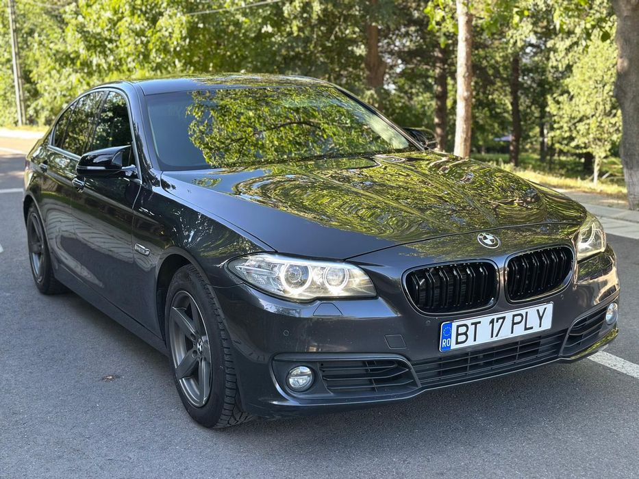 BMW 520xDrive/Euro6/ModernLine/Ceasuri Digitale/HarmanKardon
