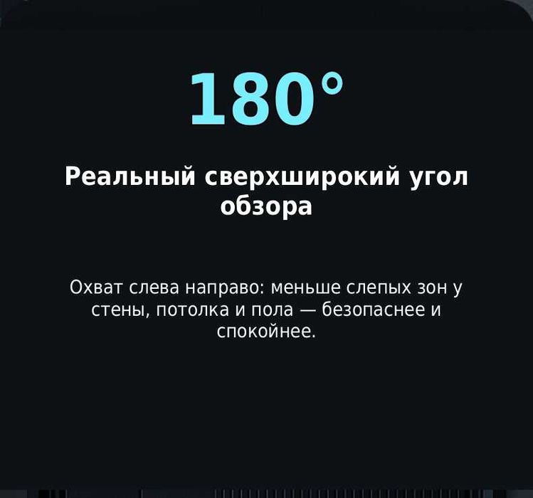 Eques видеоглазок mini2 Pro серый WIFI