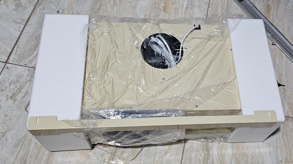 Hota telescopica Pyramis beige