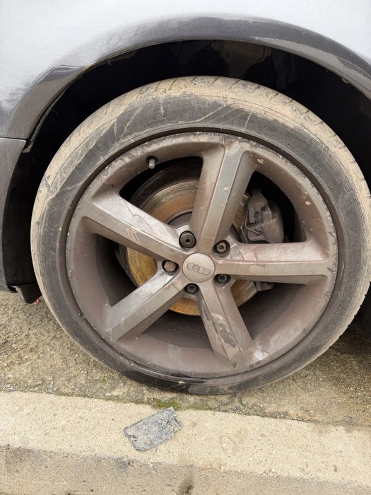 Джанти 18 5х112 от ауди