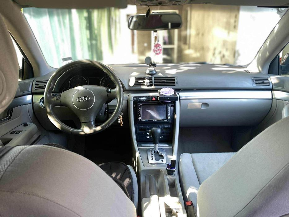 Audi a4 2004 motor 1.9