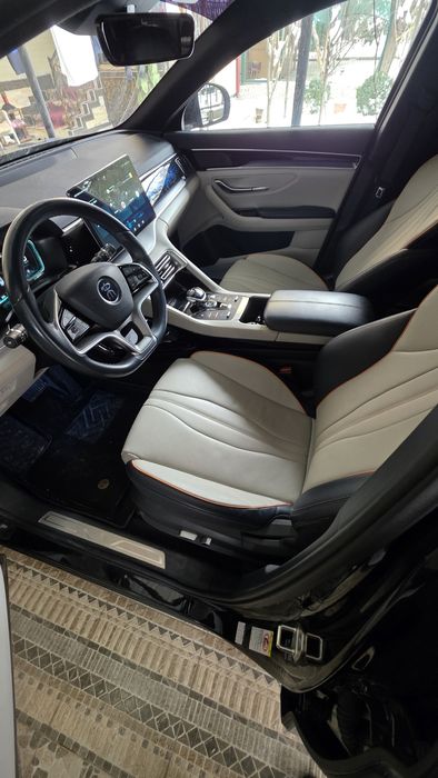 BYD Song Pulus full 2022yil