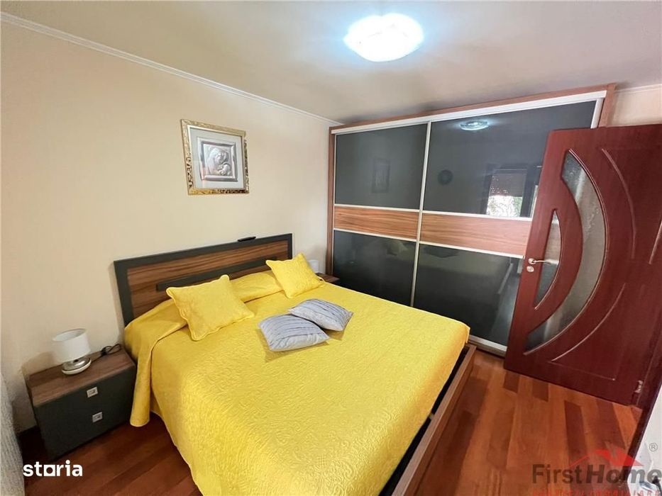 Apartment in Focșani, 2 Stejari, Bahne - Vedere 4