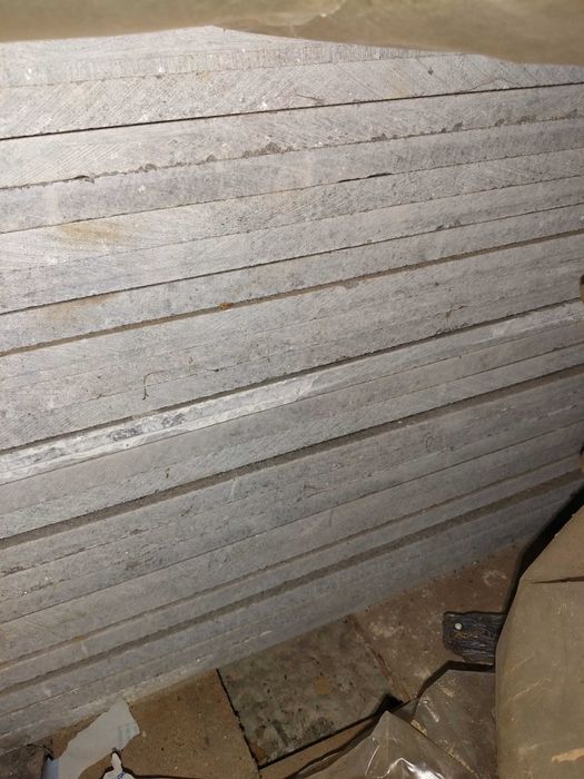 Сив мрамор блокчета