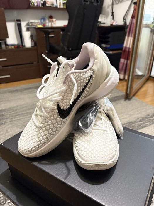 Nike Kobe 6 Protro Sail All-Star , 42.5, 27 cm, Nou