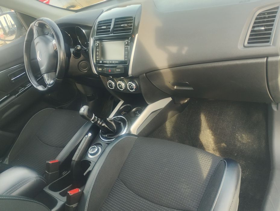 Citroen C4 Aircross 4x4 2016