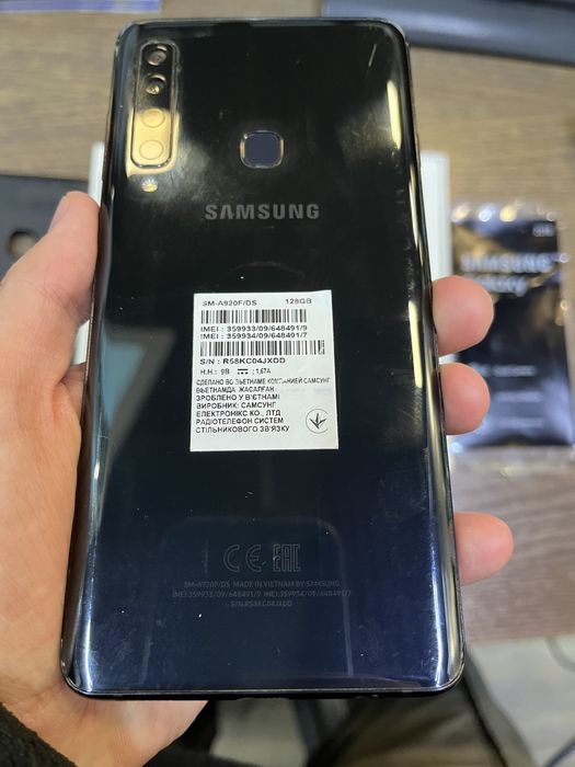 Samsung Galaxy A9 128gb Самсунг А9