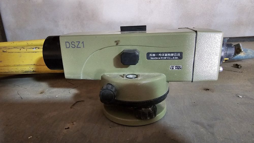 Высокоточный профессиональный нивелир ФОИФ дампи dsz1 dsz2 dsz3нивелир