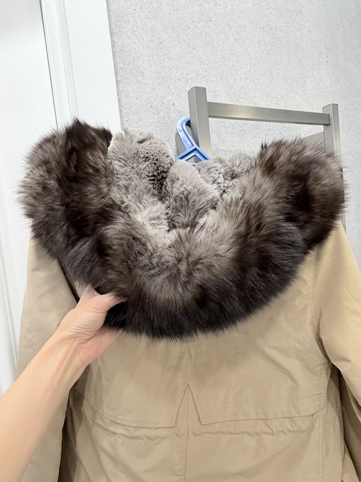 Продам зимнюю парку
