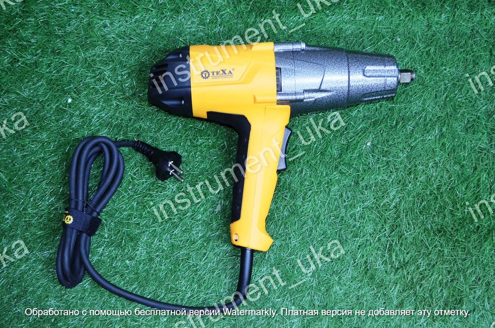 Гайковерт электрический Теха Т41111