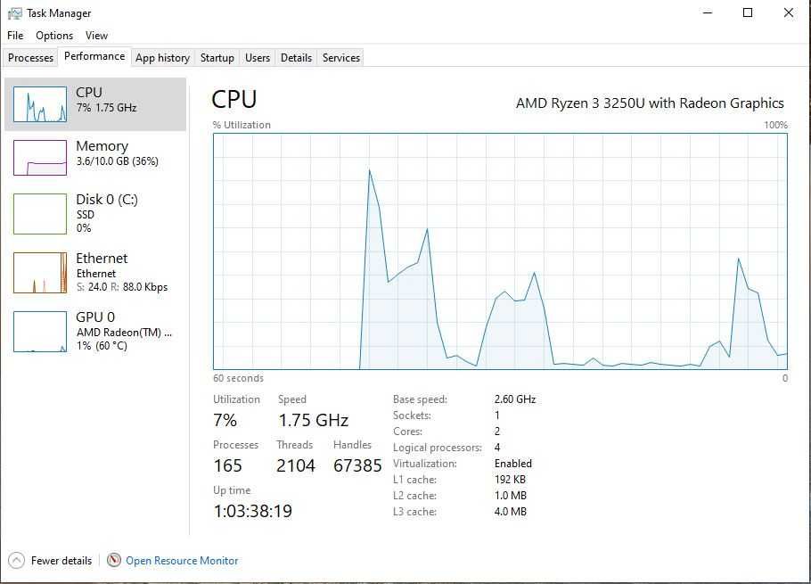 Laptop Asus 15.6 Full HD