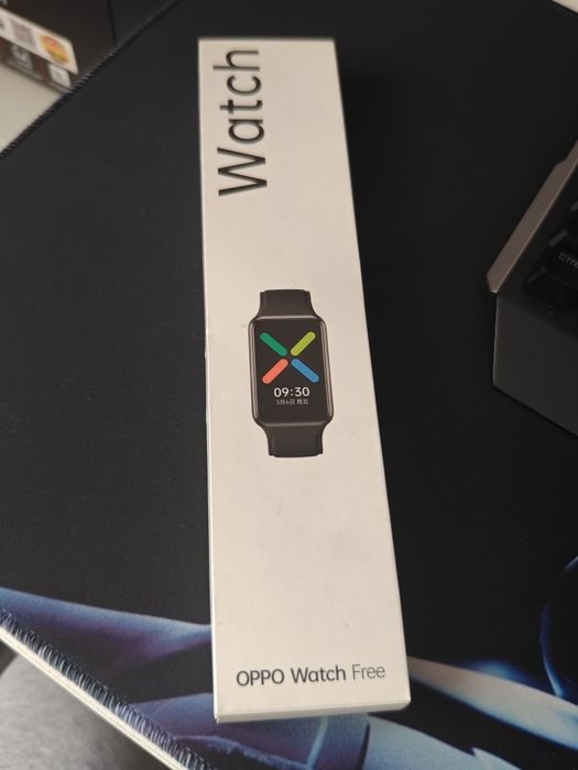 Продам смарт часы OPPO Watch Free