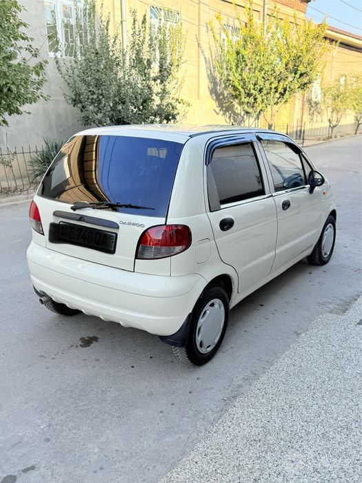 Matiz prastoy holati yaxshi