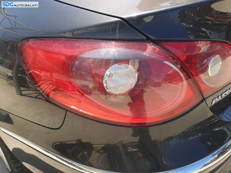 Stop Lampa Tripla Stanga de pe Aripa Caroserie Volkswagen Passat CC 2008 - 2012 [C3763]