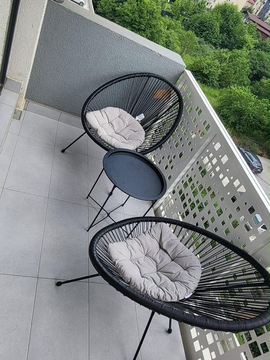 Apartament doua camere, decomandat, Contemporan Homes Păcurari.
