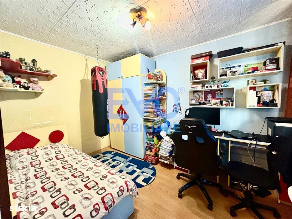 Apartament de vanzare, 3 camere, Alexandru cel Bun, Iasi