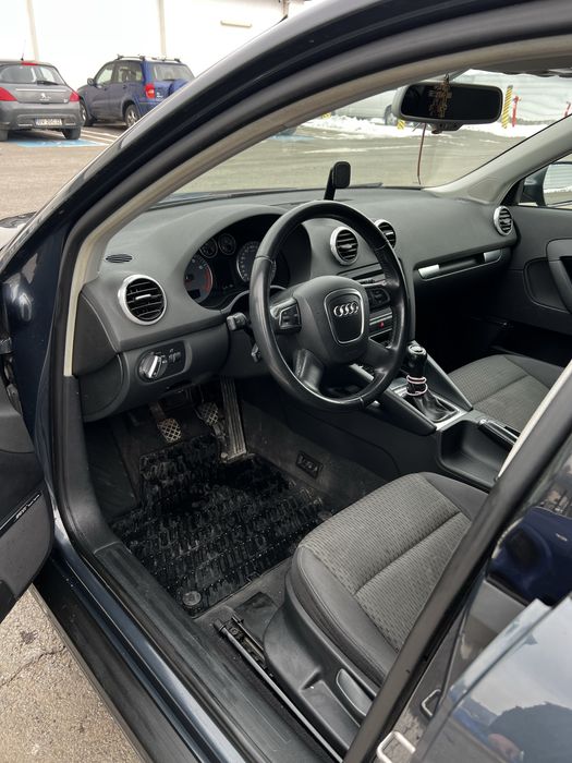 Audi A3 2012 1.4 TFSI