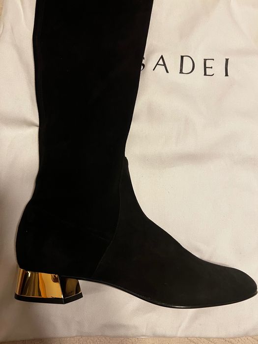 Cizme Casadei Trio, NOI