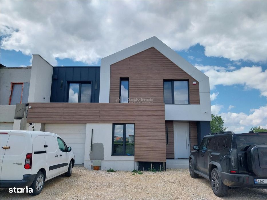 Casa Premium 5 camere - Stupini Brasov