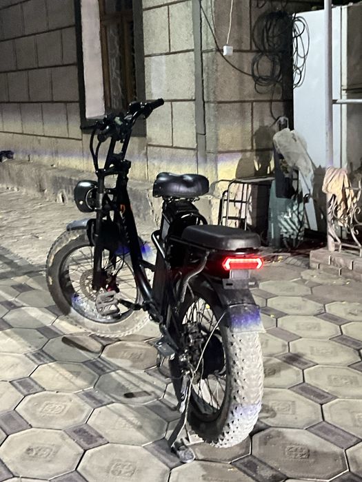 Электровелик Davi 1200w