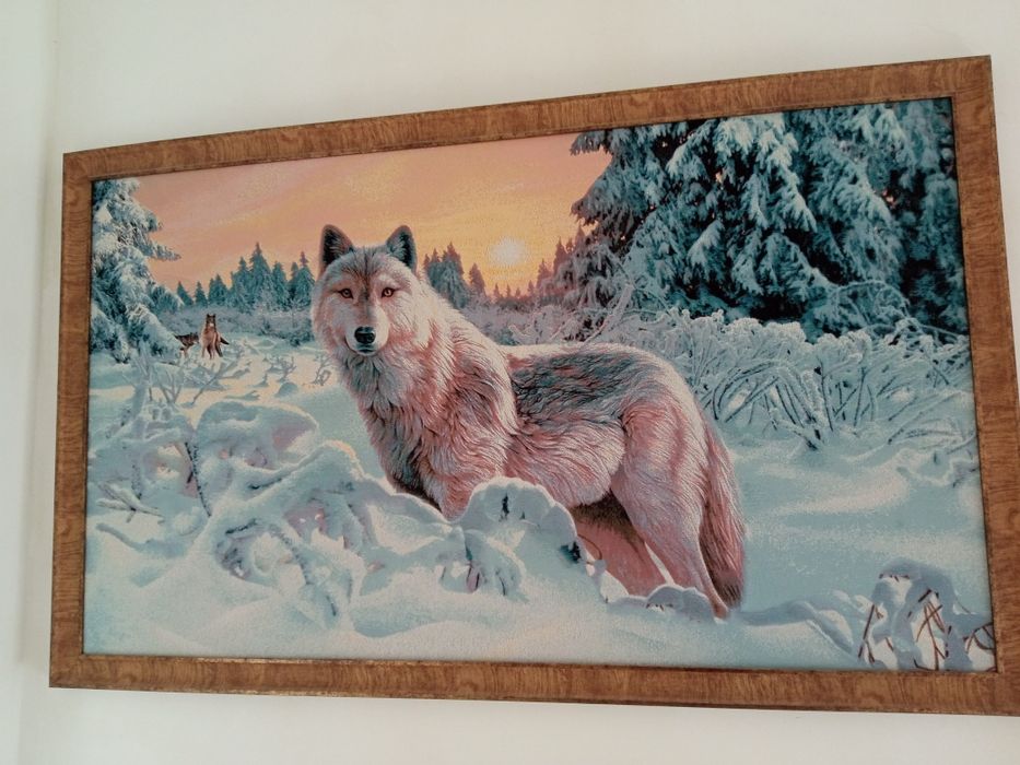 Картины животных