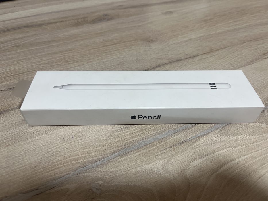 “Apple Pencil 1, оригинал, всё работает”