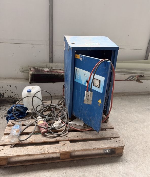 Електрокар HALLA - втора употреба