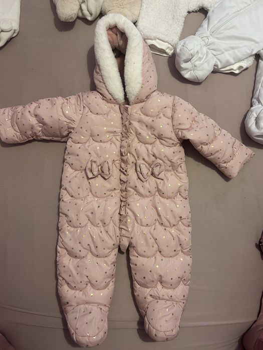 Бебешки космонавти - различни размери