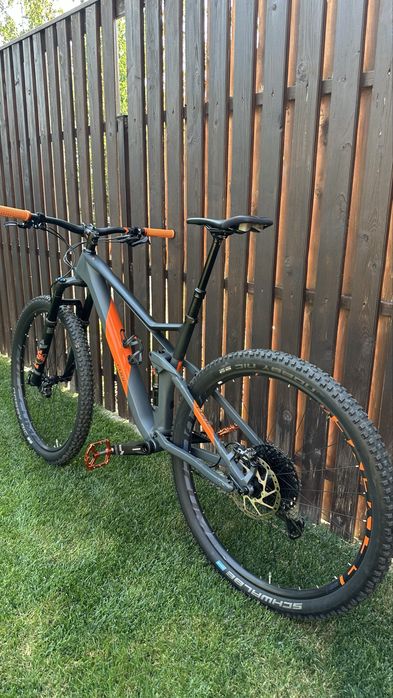 Cube Stereo HPC 120 full suspention M