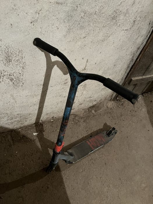 Трюковые самокаты