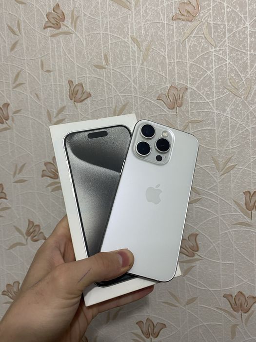 Iphone 15pro 256gb