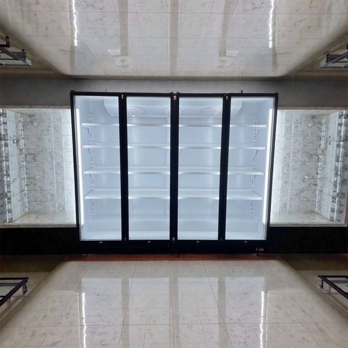 Vitrina xoladilniklar