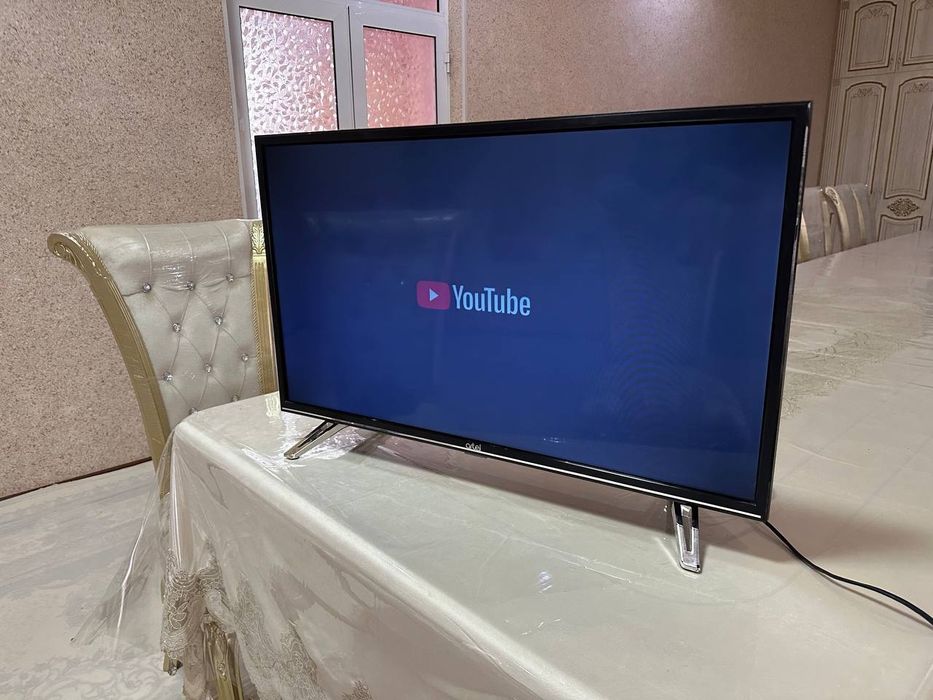 Смарт тв 32 лик сотилади