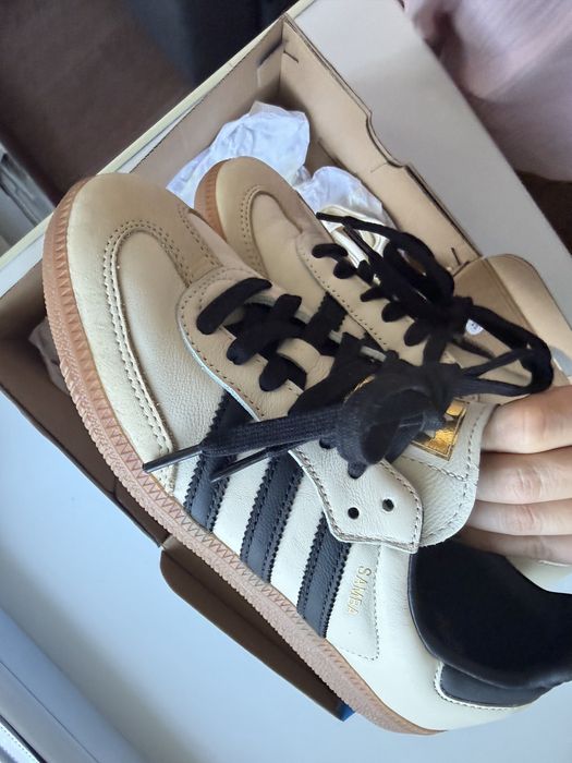 Adidas Samba OG W (надевались 1 раз)
