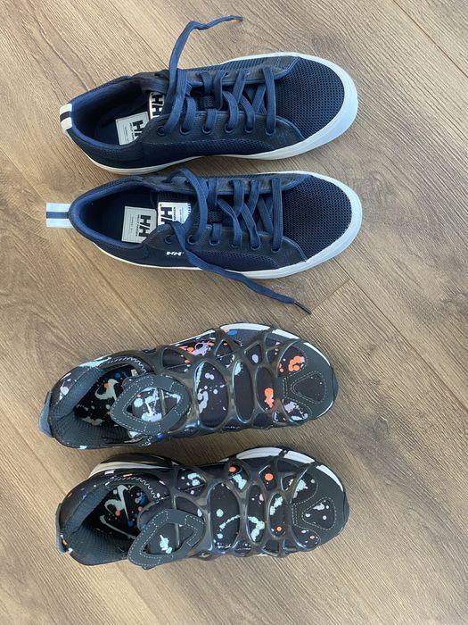 Дамски обувки Nike и Helly Hansen  39