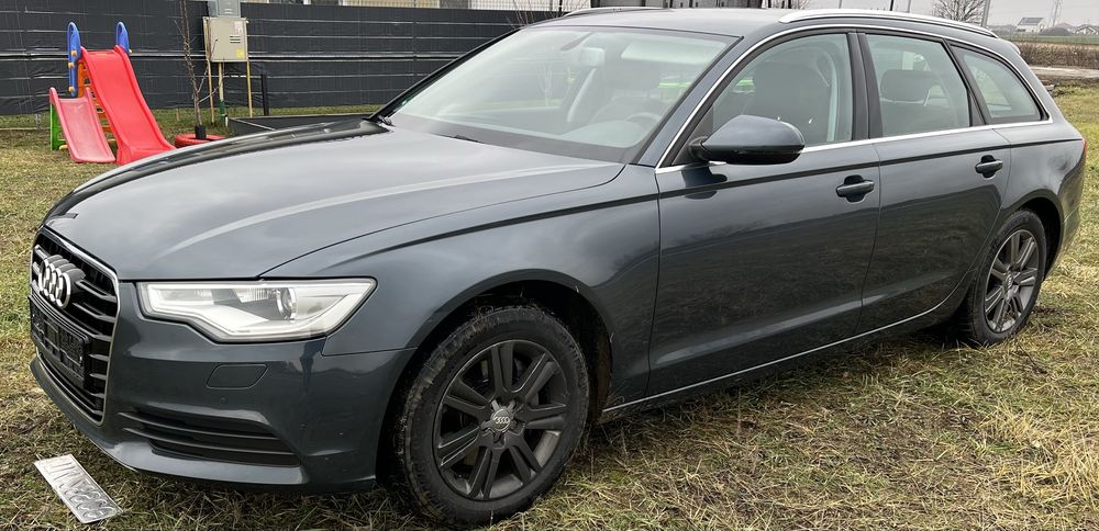 AUDI A6 Avant 2014 — imagine 2