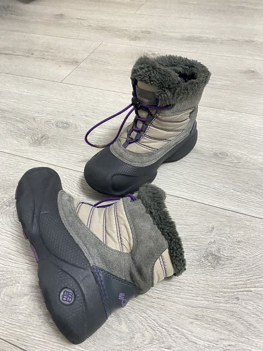 Ghete cizme columbia marime 30