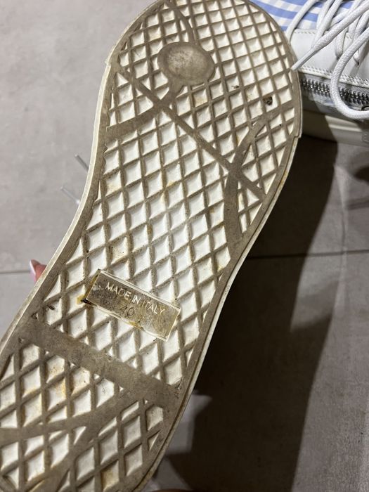 Маратонки Giusepe Zanotti